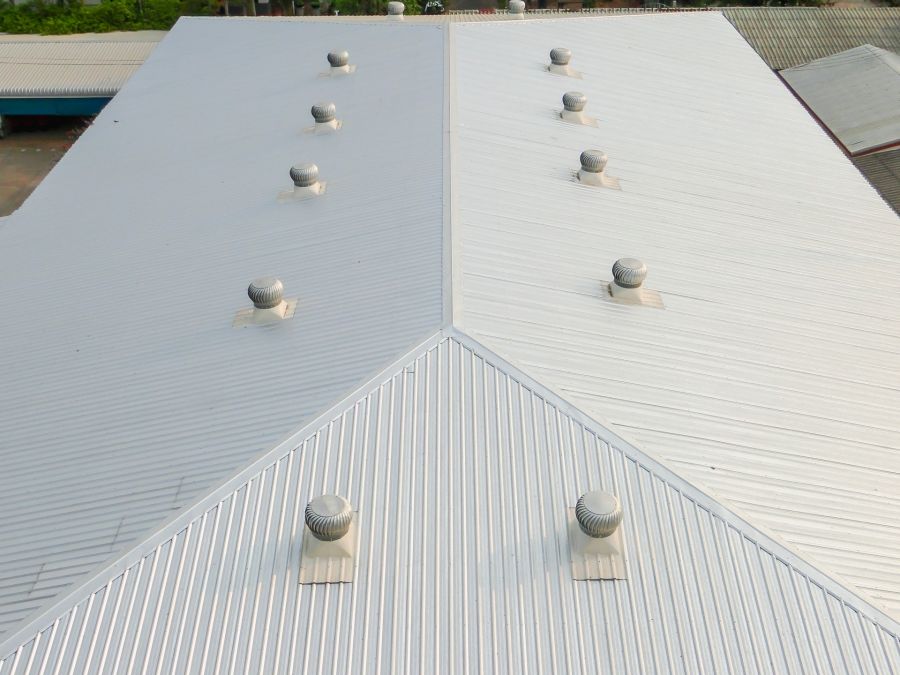 Commercial Roofing by Master Rebuilder of Florida Inc.