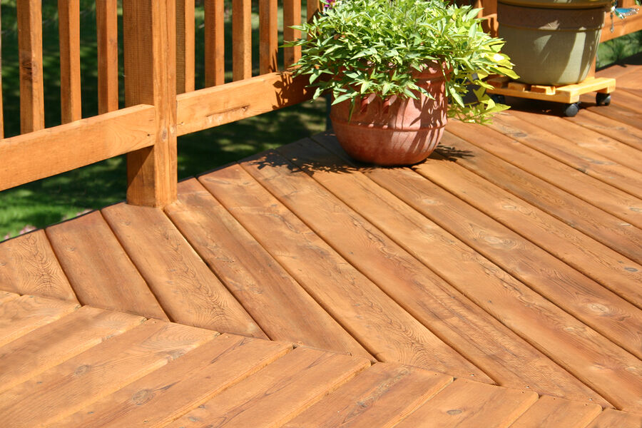 Deck Building by Master Rebuilder of Florida Inc.