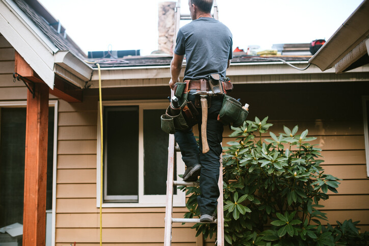 Roof Maintenance by Master Rebuilder of Florida Inc.