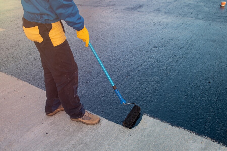 Roof Coating by Master Rebuilder of Florida Inc.