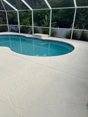 Pool Deck Building in Cape Coral, FL (6)