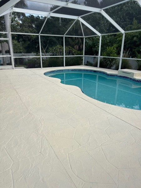 Pool Deck Building in Cape Coral, FL (9)