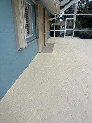 Pool Deck Building in Cape Coral, FL (8)