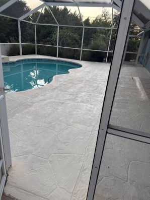 Pool Deck Building in Cape Coral, FL (4)