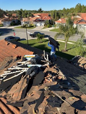 Tile Roof Replacement in Naples, FL (2)