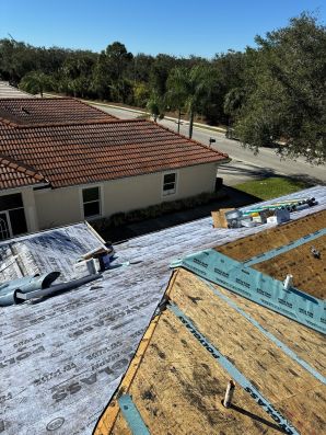 Tile Roof Replacement in Naples, FL (1)